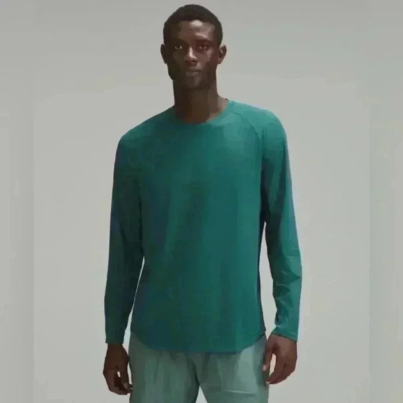 Lululemon License to  train Long sleeve - Picture 1 of 2